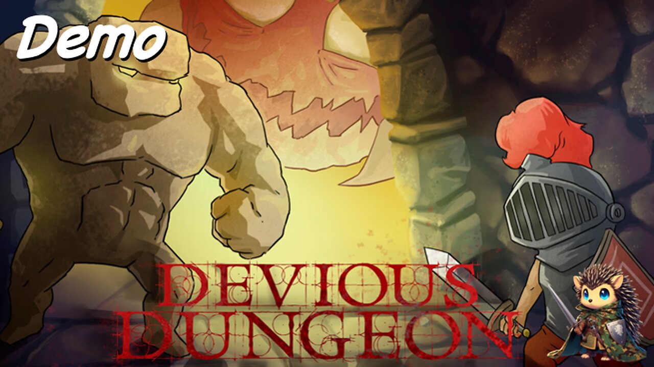 Devious Dungeon Demo
