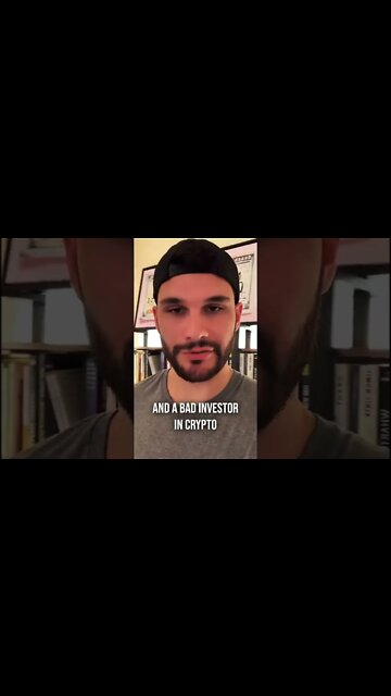 One Lesson In Crypto I Wish I Knew Earlier