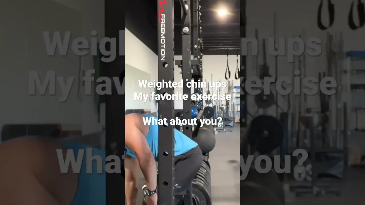 Weighted chin ups. Do them.