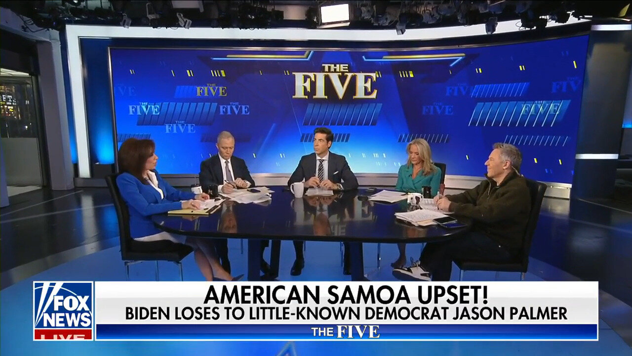 Judge Jeanine: Biden's Super Tuesday Got Super Embarrassing