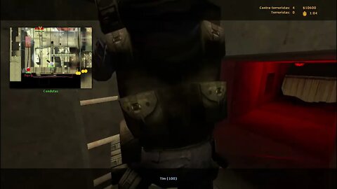 Counter Strike Source Assault Bots #2