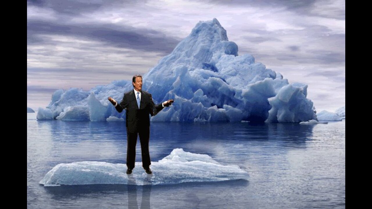 Al Gore: swing and a miss on climate