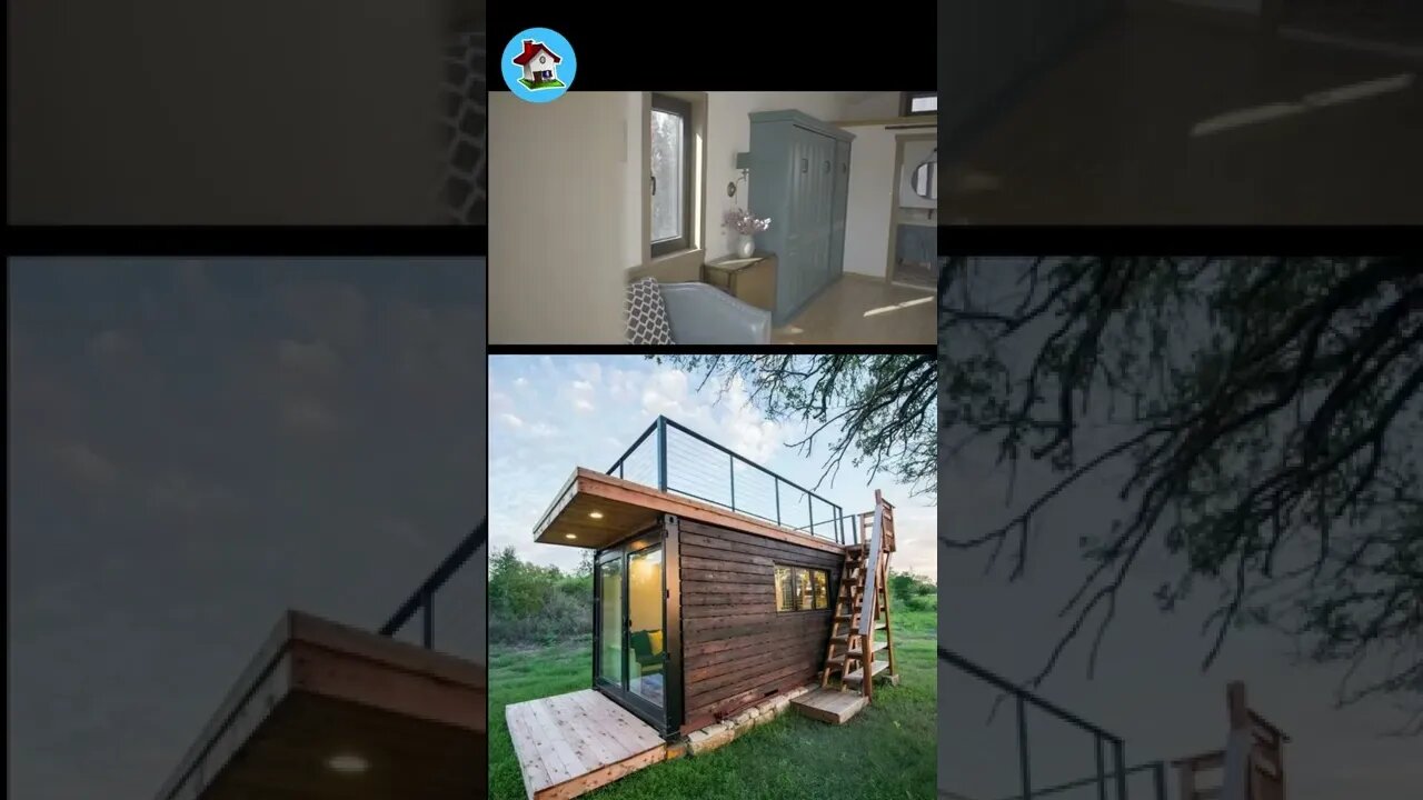 Tiny House 2022 - Casa Portatil - #shorts #short #shortvideo