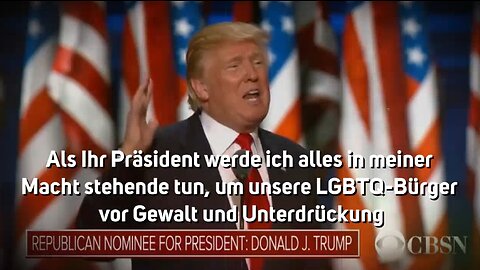 Für unsere fluffigen Trump-Supporter und Qanus Anhänger