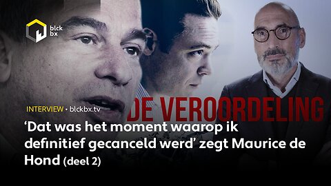 De Veroordeling deel 2 | Maurice de Hond, de Deventer moordzaak en alles wat niet werd belicht...
