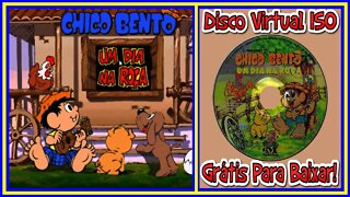 Jogos Educativos da Turma da Mônica| JOGO: “Chico Bento Um Dia Na Roça” |CD-ROM 1997 | 2022