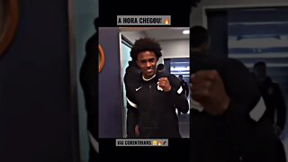 A HORA CHEGOU! VAI CORINTHIANS 😤🔥🦅 #shorts #corinthians #timão #flamengo