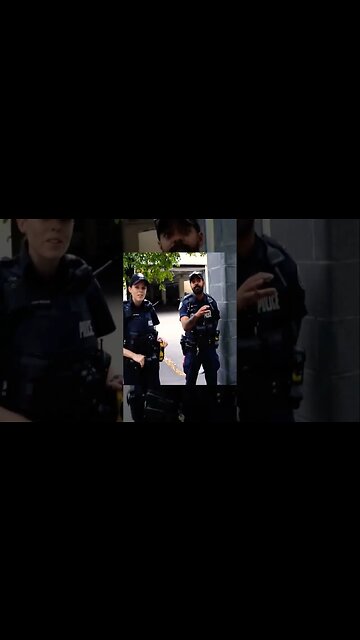 These cops are bull$h!+ #toronto. #police