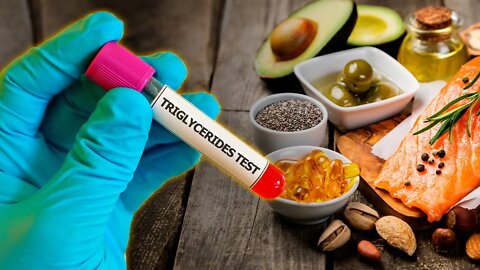 7 Ways of Lowering Your Triglyceride Levels With Foods