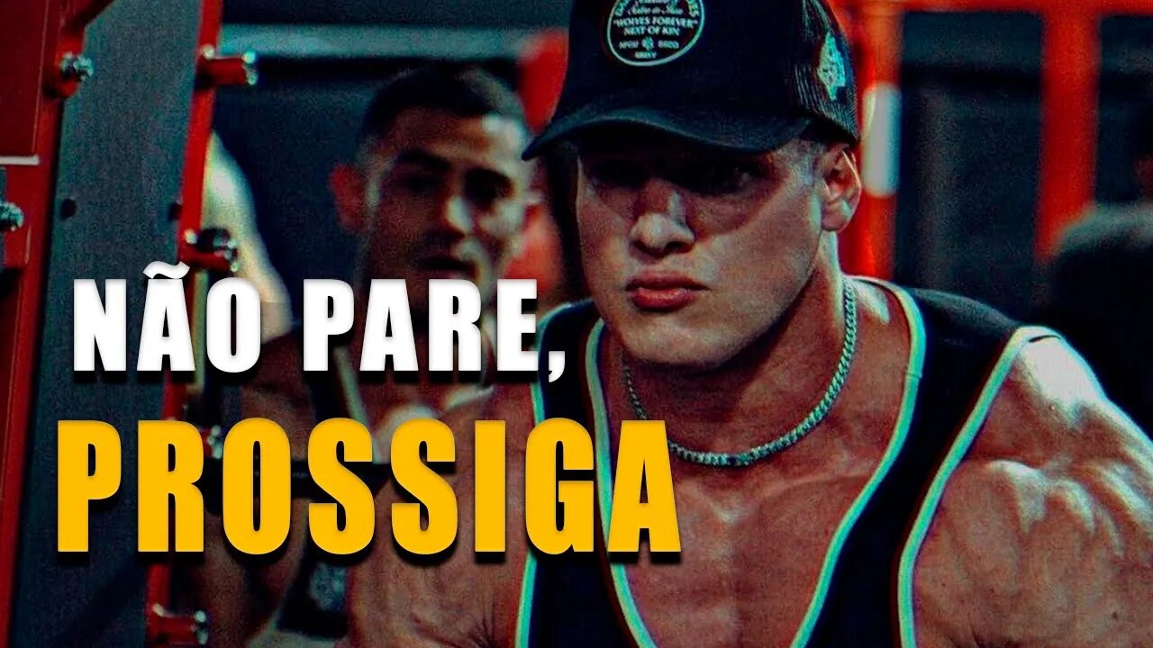 QUANDO ESTIVER DESMOTIVADO ASSISTE ESSE VÍDEO - Motivação Bodybuilding 2022