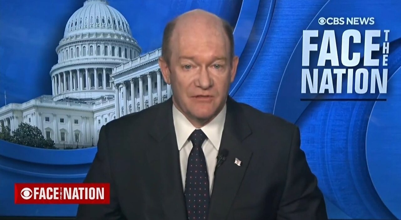 Dem Sen Coons: Merrick Garland Conducted Himself Appropriately On Hunter Probe