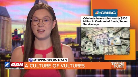 Tipping Point - A Culture of Vultures