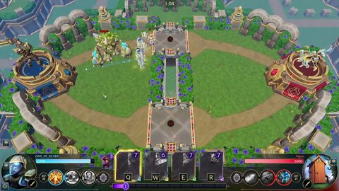 Minion Masters Valorian gameplay Nov 26