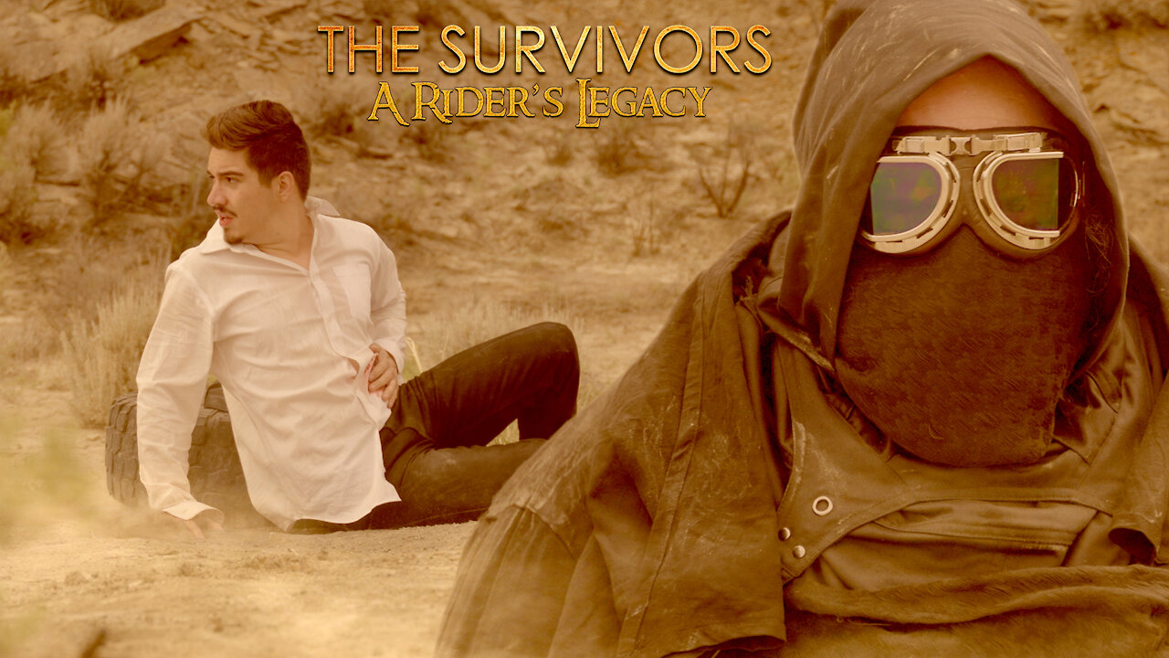 The Survivors A Rider's Legacy Exclusive Scene and Teaser 1