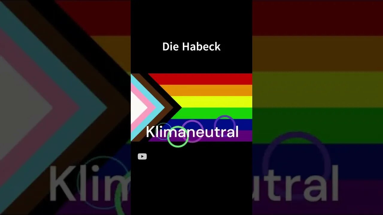 DIE HABECKDUSCHE KLIMANEUTRAL UND SPARSAM ! Seht EUCH das einmal an ! GRÜNE IDEOLOGIE ODER MIST ?