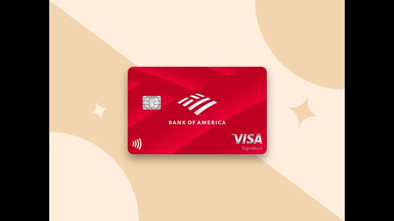 Bank of America® Customized Cash Rewards Credit Card Review