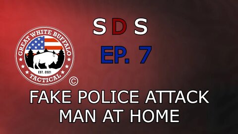 Self Defense Saturdays EP.7 Fake police