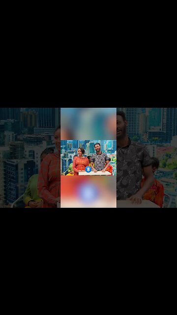 መተቃቀፍ ግን አሪፍ ነገር ያመጣል😂😂#ቅዳሜን_ከሰአት #ኢቢኤስ #ebstv #kidamenkeseat #shorts #viralvideo