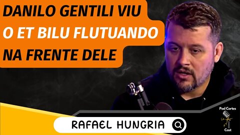 DANILO GENTILI SABE DE COISAS E ESCONDEU!