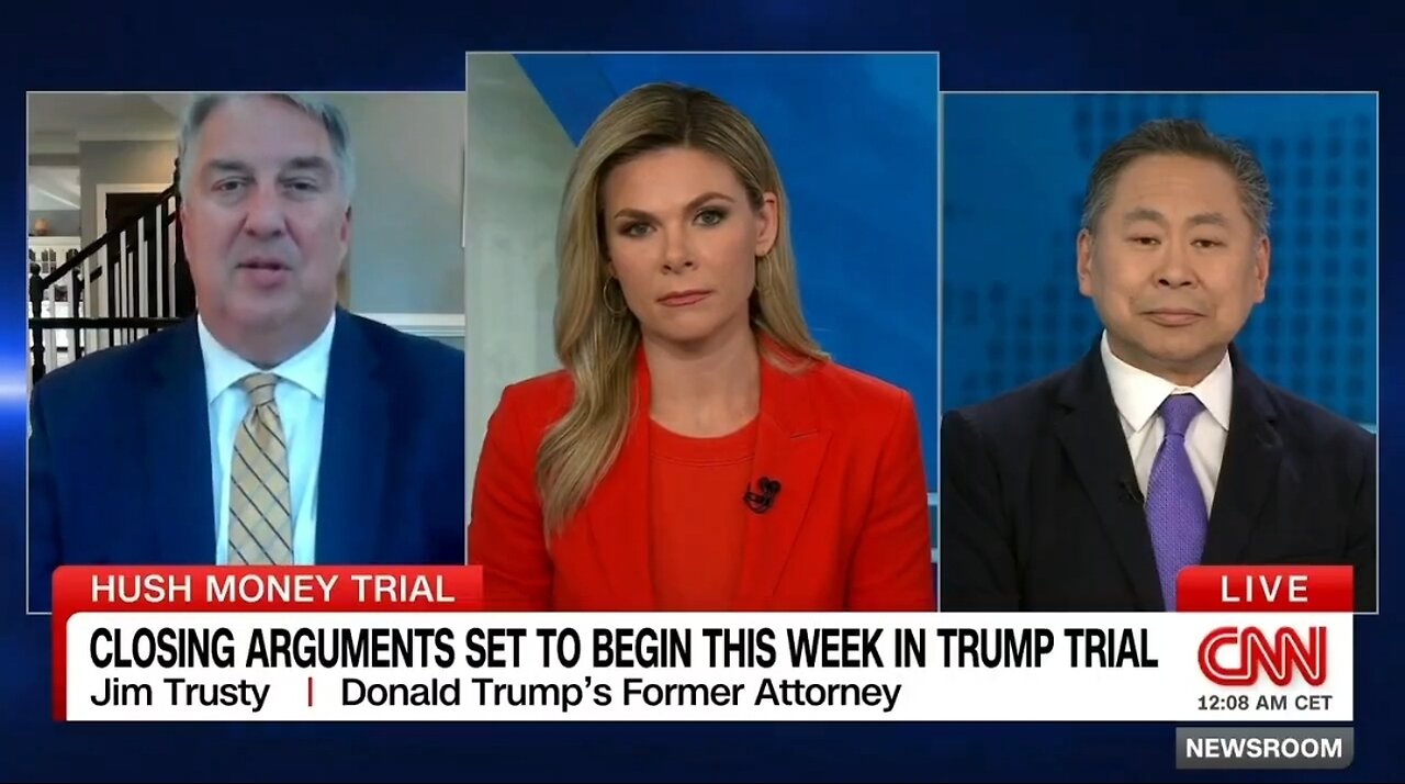 Fmr Trump Lawyer: Trump Won't Surrender!