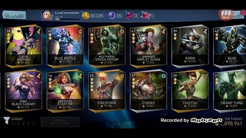 The new Injustice 2 mobile update is out & its bad