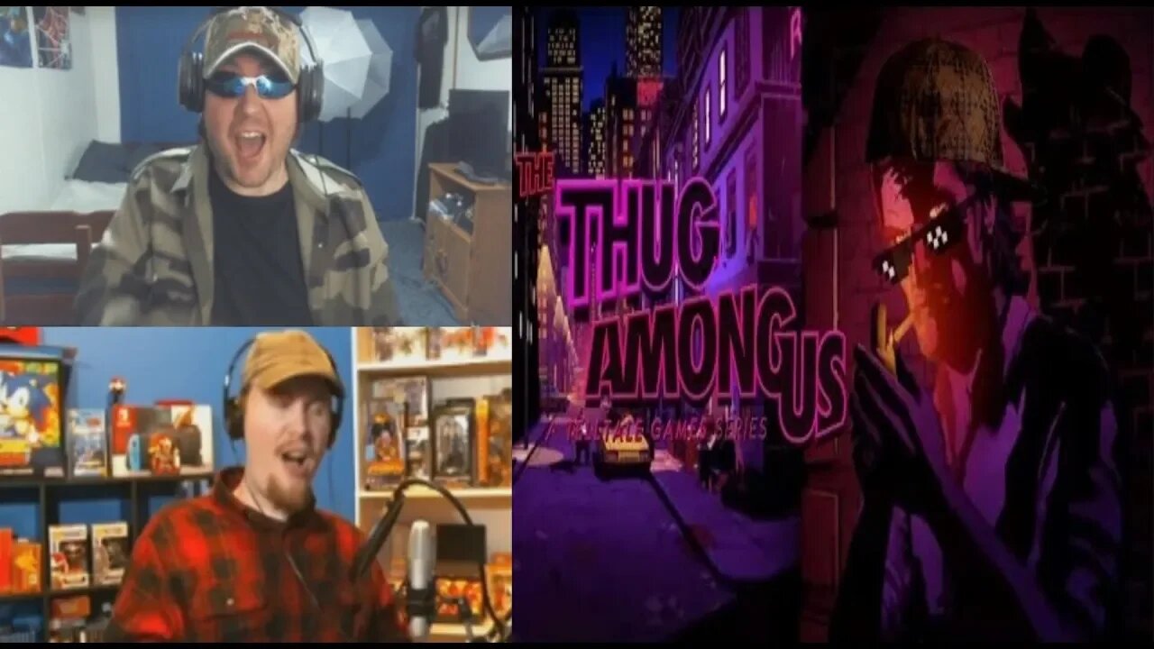 [YTP] The Thug Among Us: Big Dickby Gets Canceled REACTION!!! (Helion Hero) (BBT & ThisBarry)