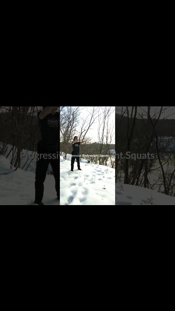 Bodyweight Leg Exercises