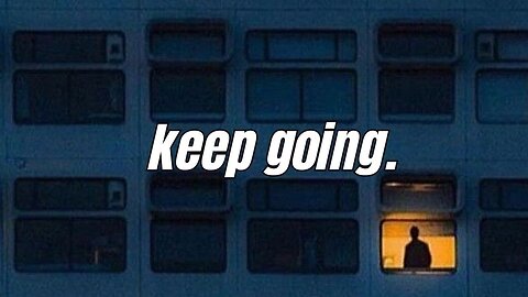 NEVER GIVE UP, GREAT THINGS TAKE TIME - Best Motivational Speech