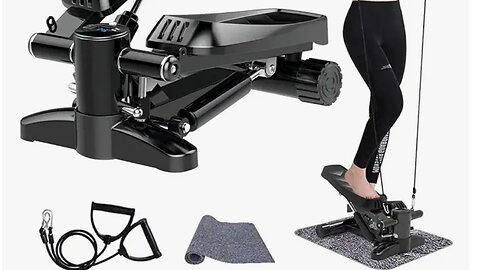 Health & Fitness Mini Stepper for Exercise