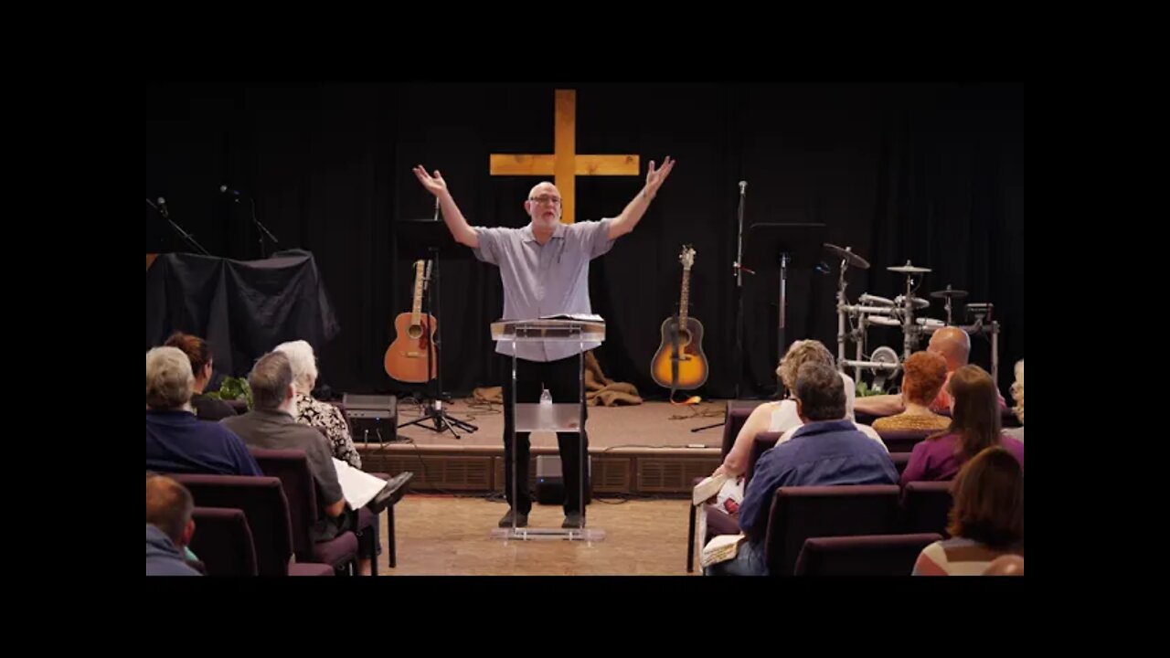 Sunday Sermon - But The Truth Is… - May 15th, 2022