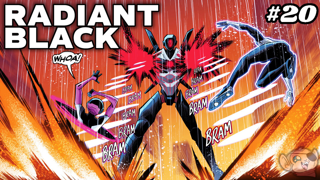 RADIANT BLACK Continues to Suffer from the Same Issue That's Plagued the Series Since the Beginning