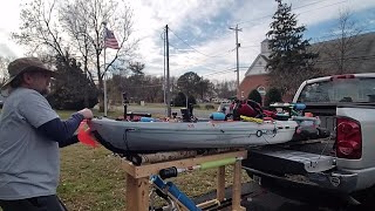KAYAK CARTS & TRANSPORT DO'S & DON'TS...Part 1