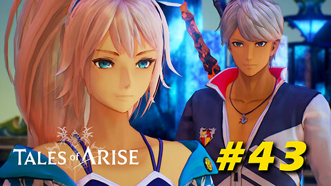 Tales of Arise Part 43 - Pelegion Side Quests