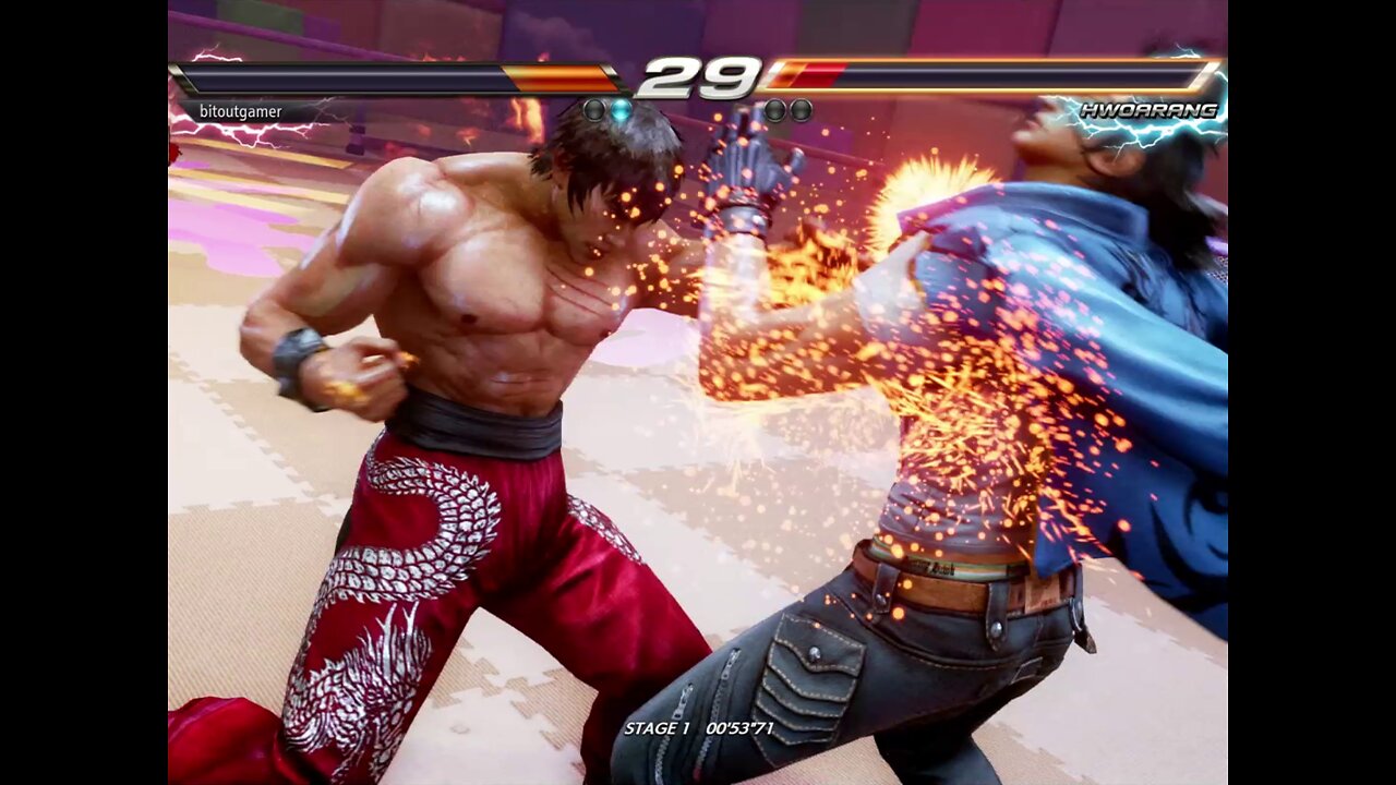 Law's Rage Art | Tekken 7