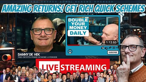 🔴 WAS LIVE: Exposing Soma J. Gobikishn (Gobi) WE ARE ALL SATOSHI Zoom Meeting 