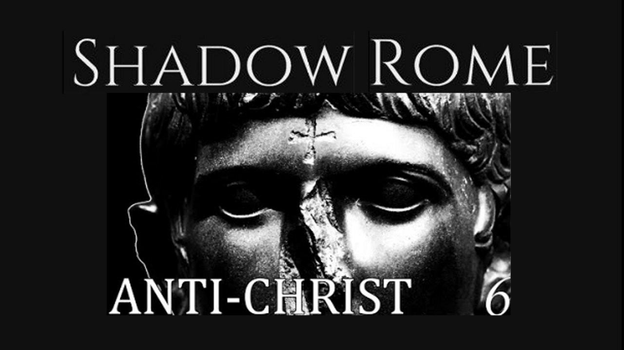 AEWAR aká Ewar-Anon Shadow Rome: The Ballad of the Anti-Christ! [10.01.2024]