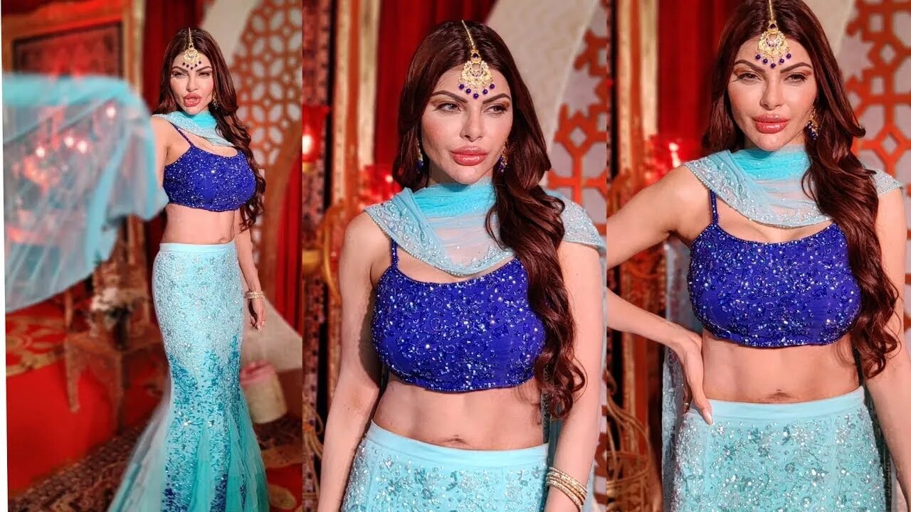 Sherlyn Chopra Arrived at Dawat E Eid Party 🤩🔥📸