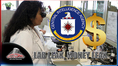 CIA paid off Scientists to deny Lab Leak, Says Top Whistleblower