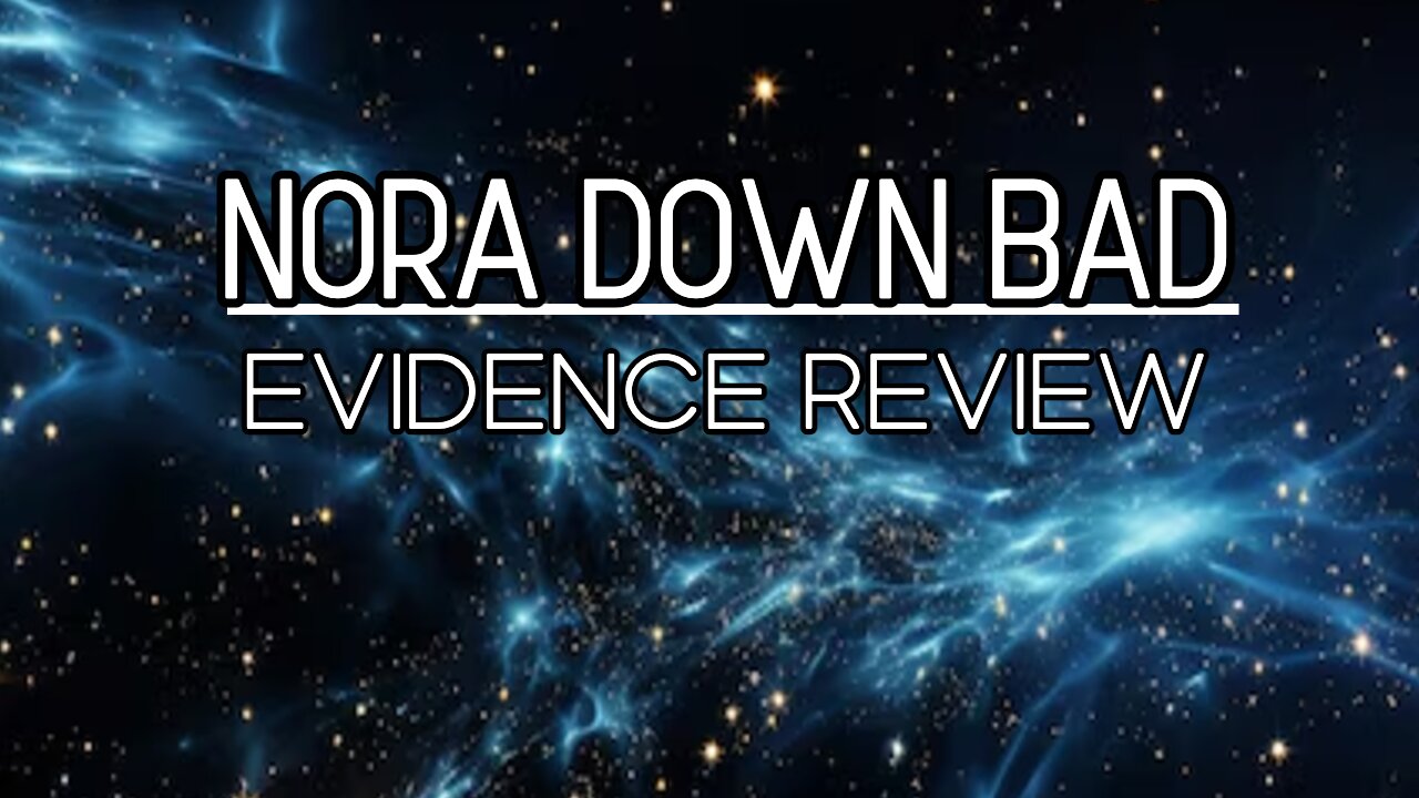 ZDT THEATER - NORA and EVIDENCE REVIEW