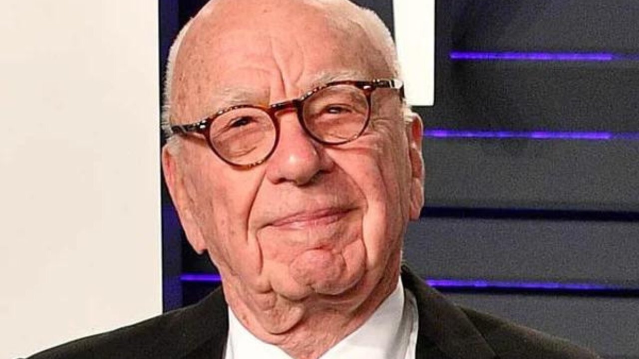 BREAKING NEWS!! Fox Founder Rupert Murdoch Steps Down From Global Media Empire