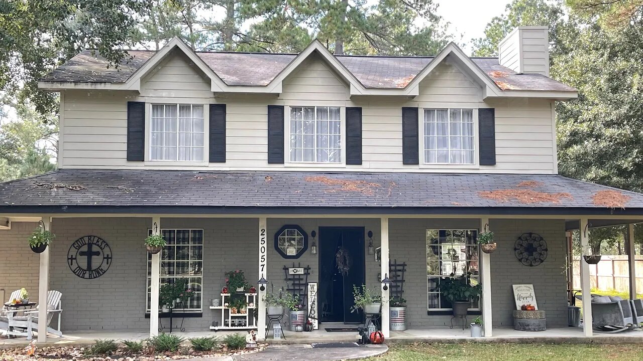 Part 2 Texas Farmhouse Updated Tour