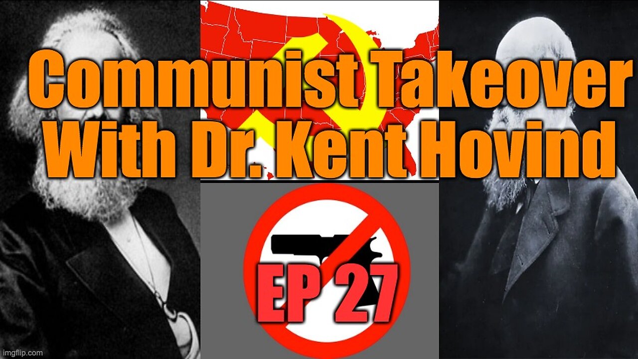 Dr. Kent Hovind's Science Class Ep 27 Communist Takeover