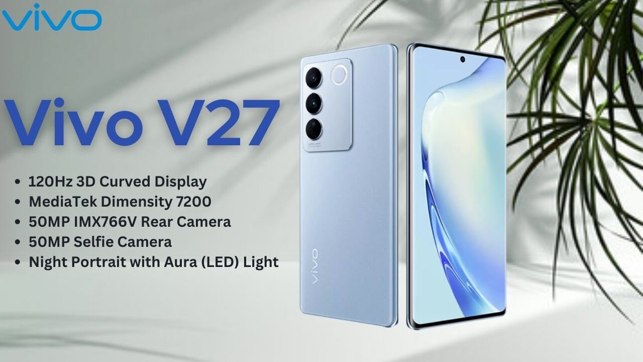 Quick Review : Is the vivo V27 5G the Best Mid-Range Smartphone of 2023?