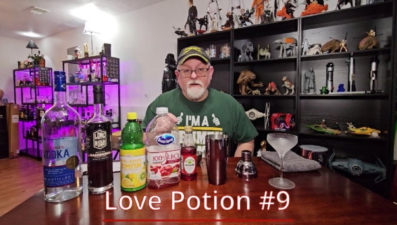 Love Potion #9!