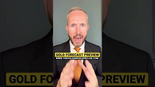 GOLD FORECAST PREVIEW: 31 AUGUST 2022