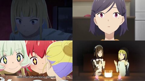 Healer Girl Episode 8 reaction #ヒーラーガール #HealerGirl #HealerGirlanime #newanime #anime #animereaction