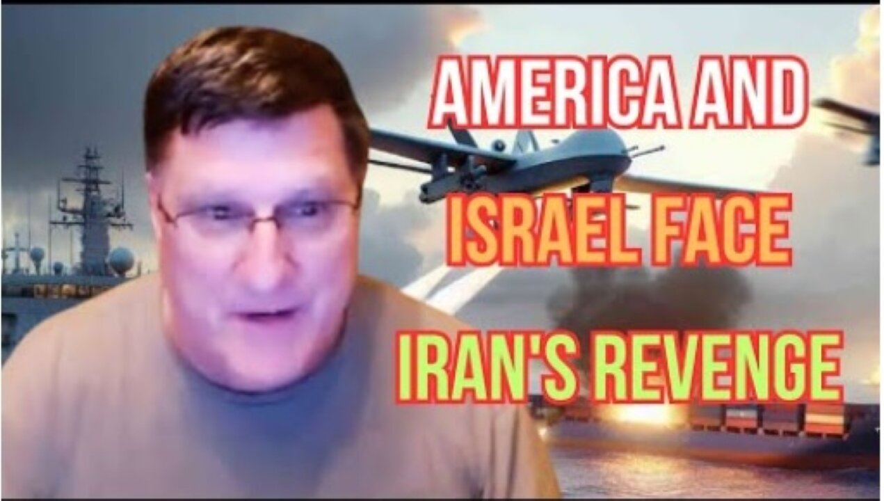 Scott Ritter: Iran & Hezbollah are in Yemen helping Houthis fire back at US and next revenge Isreal