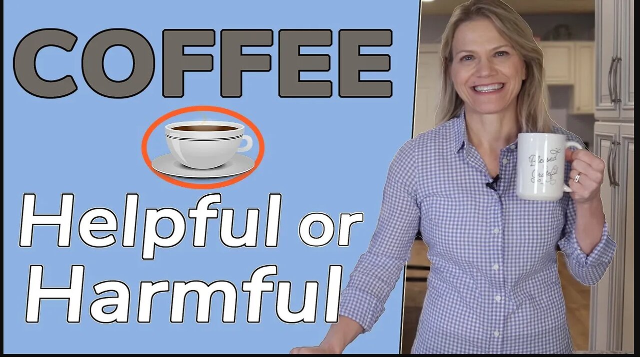 Coffee: Is It Helpful or Harmful? Good For Your Health?