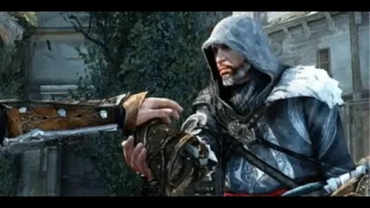 The Hookblade (Assassin's Creed: Revelations)