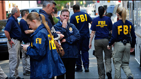 FBI OPERATION AGAIN!!!!!!!!